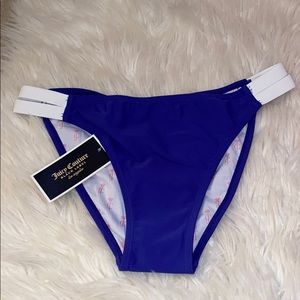 Juicy couture bathing suit bottoms